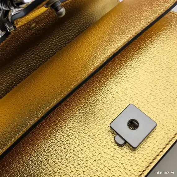 First bag ru BAG SMALL GG RECTANGULAR GUCCI DIONYSUS 0623